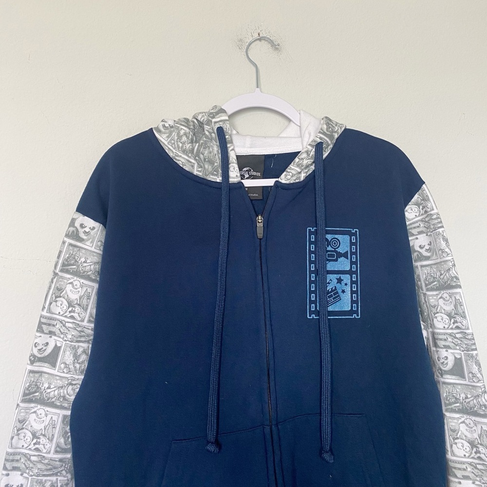 Universal Studios Epic Adventures Attractions Zip… - image 3